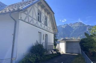 Wohnung mieten in 6700 Bludenz, Charmante 2-Zimmerwohnung mit Terrasse und Garage in Top-Lage
