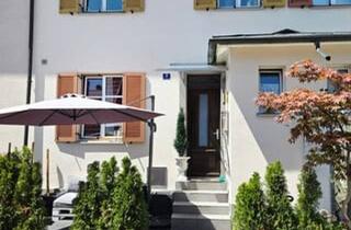Haus kaufen in 6971 Hard, PROVISIONSFREI: Modernisiertes 5-Zimmer-Reihenhaus mit Garten nahe Bodensee & Strandbad