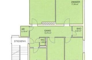 Wohnung mieten in 6911 Lochau, Seenah! Gepflegte Wohnung, familienfreundlich & hell