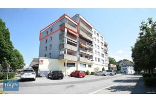 Wohnung kaufen in 6890 Lustenau, Wohnen mit Aussicht: 4-Zimmerwohnung in zentraler Lage Lustenau