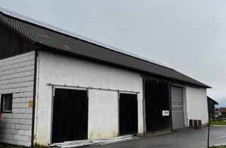 Gewerbeimmobilie mieten in Jebing 10, 4753 Taiskirchen im Innkreis, Lagerhalle