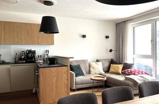 Wohnung kaufen in 5630 Bad Hofgastein, ARCHITEKTEN- Wohnung mit exklusiver KOMPLETTAUSSTATTUNG und GARAGE Beste, ruhige und sonnige Ortslage von Bad Hofgastein. Neuwertige Wohnung und neuwertiges Gesamtgebäude.