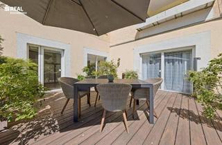 Loft kaufen in 5400 Hallein, Spektakuläre Gartenwohnung mit 7 PKW-Stellplätzen