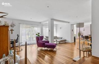 Loft kaufen in 5400 Hallein, Außergewöhnlich großzügig: 148 m² Wohnfläche, 210 m² Garten & 7 PKW-Stellplätze