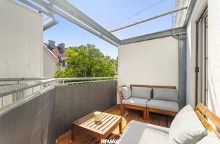 Wohnung kaufen in Berg, 9020 Klagenfurt, Elegante 2-Zimmer-Wohnung mit ruhigem Innenhofbalkon mitten in Klagenfurt