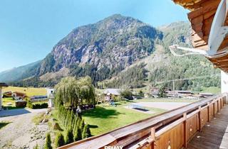 Wohnung mieten in 6481 Sankt Leonhard im Pitztal, Gemütliche 3-Zimmerwohnung mit Garten & Balkon im Pitztal!