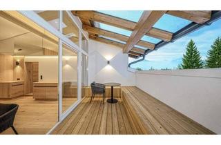 Wohnung mieten in 6370 Kitzbühel, Exklusive Dachgeschosswohnung - nur Hauptwohnsitz