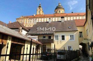 Wohnung mieten in 3390 Melk, 85m² Wohnung mit Altbauflair im Herzen der Stadt Melk