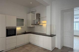 Wohnung mieten in 1020 Wien, Großzügige Altbauwohnung mit Terrasse in der begehrten Pratercottage | ZELLMANN IMMOBILIEN