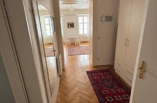 Wohnung mieten in 1030 Wien, Citynahe Altbau-Wohnung in Wien 1030 mit Lift