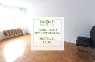 Wohnung mieten in 9020 Klagenfurt, Helle 2-Zimmer-Wohnung in zentraler Lage – ab sofort verfügbar