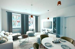 Wohnung mieten in Lendplatz 27, 28, 8020 Graz, Neues Wohnprojekt in Lend! Erstbezug mit 3 Zimmern – Provisionsfrei!