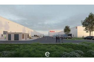 Büro zu mieten in 3100 Sankt Pölten, Gewerbepark & Logistikpark St. Pölten Nord I Flexible Lagerflächen mit guter Anbindung