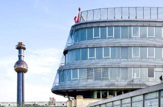 Büro zu mieten in Döblinger Gürtel, 1190 Wien, Arbeiten mit Aussicht: Büro im Skyline Office