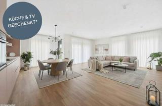 Wohnung kaufen in 2700 Wiener Neustadt, PROVISIONSFREI! Lichtdurchflutete 3-Zimmer-Wohnung mit großer Wohnküche | Sonnige Loggia, Schrankraum | Bezugsfertig