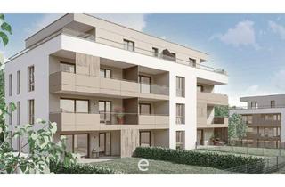 Wohnung kaufen in 4600 Wels, Wohnen am Farnholz - Wohnung 1.OG/TOP 3.4 mit großer Loggia/2 TGP inklusive