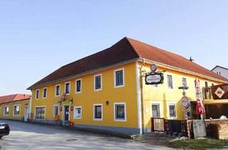 Gewerbeimmobilie kaufen in 4462 Reichraming, Wohnhaus mit viel Platz und Gastronomie im Grünen am Enns-Stausee