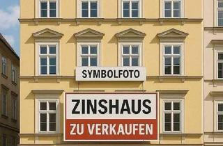 Anlageobjekt in Gaudenzdorfer Gürtel, 1120 Wien, WUNDERBARES ZINSHAUS - 5,3% Rendite - voll vermietet oder 60% Bestandsfreiheit!