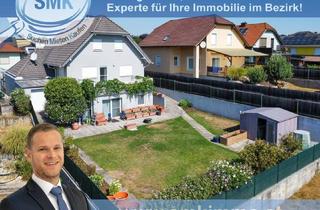 Einfamilienhaus kaufen in 2243 Matzen, Familientraum mit Sonnengarten!