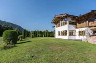 Haus kaufen in 6385 Schwendt, Stilvolles Zuhause mit traumhaften Garten
