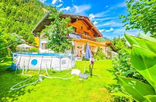 Einfamilienhaus kaufen in 6182 Gries im Sellrain, Charmantes und gepflegtes Einfamilienhaus mit Bergblick in Gries im Sellrain