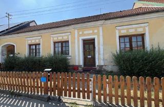 Bauernhäuser zu kaufen in 2170 Wetzelsdorf, OPEN HOUSE! Hübsches, ebenes Landhaus mit Garten und viel Potential