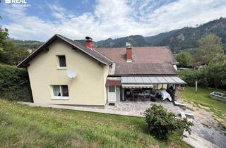 Einfamilienhaus kaufen in 8792 Sankt Peter-Freienstein, Einfamilienhaus mit Terrasse, Doppelcarport und großzügigem Grundstück in St. Peter-Freienstein