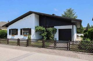 Haus kaufen in 2603 Felixdorf, Viel Raum für schöne Momente – Gepflegter Bungalow mit sonnigem Garten, Garage und zwei Terrassen