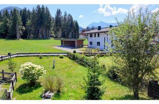 Einfamilienhaus kaufen in 6385 Schwendt, Gemütliches Haus mit flexiblen Nutzungsmöglichkeiten in absoluter Ruhelage in Schwendt