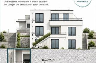 Grundstück zu kaufen in 3002 Purkersdorf, Mit rechtskräftiger Baubewilligung für zwei moderne Wohnhäuser Purkersdorf - 1.649 m² Grundstücksfläche