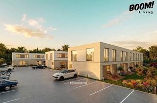 Wohnung kaufen in 3701 Großweikersdorf, NEUBAU IN GROSSWEIKERSDORF | 16 Reihenhäuser ab € 390.000 | rund 110 m² Wohnnutzfläche + ca. 9 m² Terrasse + Eigengarten