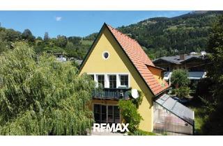 Einfamilienhaus kaufen in 9545 Radenthein, Familienwohnsitz und sonniges Gartenidyll – Charmantes Wohnhaus mit großem Gestaltungspotenzial in ausgezeichneter Wohnlage von Radenthein
