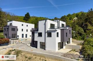 Doppelhaushälfte kaufen in 3400 Klosterneuburg, NEU! ++ KLOSTERNEUBURG ++ SCHLÜSSELFERTIG ++ EIGENGRUND ++ ZIEGELMASSIV ++ 5 ZIMMER ++ GARTEN ++ KLIMAANLAGE ++ PKW-STELLPLATZ