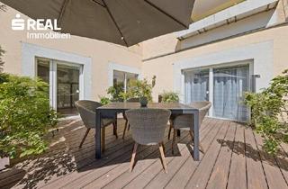 Loft kaufen in 5400 Hallein, Spektakuläre Gartenwohnung mit 7 PKW-Stellplätzen