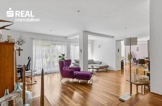 Loft kaufen in 5400 Hallein, Außergewöhnlich großzügig: 148 m² Wohnfläche, 210 m² Garten & 7 PKW-Stellplätze