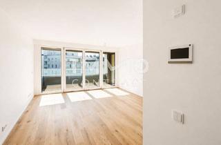 Wohnung kaufen in Am Hauptbahnhof, 1100 Wien, Provisionsfrei: Fertig zum Einziehen - direkt am Hauptbahnhof mit luxuriöse Ausstattung
