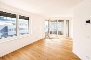 Wohnung kaufen in Am Hauptbahnhof, 1100 Wien, Provisionsfrei: 5. Stock direkt am Hauptbahnhof - Erstbezug