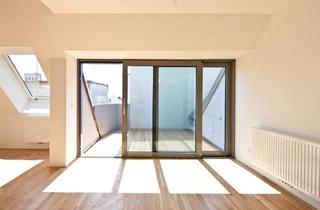 Maisonette mieten in Heigerleinstraße, 1160 Wien, WG-taugliche 3-Zimmer-Maisonette- mit Galerie im Dachgeschoss!