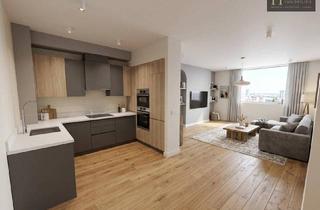 Wohnung kaufen in 1020 Wien, Elegante 2-Zimmer-Wohnung mit Balkon in gefragter Lage des 2. Bezirks
