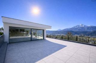 Penthouse kaufen in 6020 Innsbruck, Penthouse der Extraklasse – Architektur, Ruhe und 360° Lebensqualität