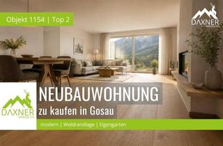 Wohnung kaufen in 4824 Gosau, GOSAU LIVING – Ein eigener Platz zwischen Dachstein, Gosausee und Hallstatt mit Zweitwohnsitzmöglichkeit!!