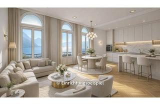Wohnung kaufen in 4810 Gmunden, Freizeitwohnsitz-Altbaujuwel in erster Seereihe