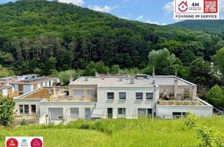 Wohnung kaufen in 3002 Purkersdorf, Exklusive Gartenresidenz am Wienerwald – 4-Zimmer-Neubauwohnung mit 165 m² Privatgarten in Bestlage von Purkersdorf