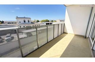 Wohnung mieten in 2700 Wiener Neustadt, Großzügige 4-Zimmer-Neubauwohnung mit SÜD-Balkon nahe Akademiepark