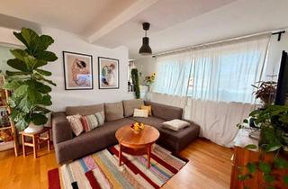 Wohnung mieten in Mitterlingstrasse, 9500 Villach-Innere Stadt, Gemütliche Dachgeschoss-Wohnung mit großzügiger Terrasse in zentraler und ruhiger Lage