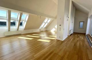 Wohnung mieten in Margaretenhof, 1050 Wien, MARGARETENHOF: Traumhafte 3-Zimmer-DG-Wohnung mit Terrasse zu mieten in 1050 Wien