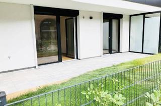 Wohnung mieten in Laxenburger Straße 2D, 1100 Wien, NEUBAU-HIGHLIGHT: 2-Zimmer-Gartenwohnung beim Hauptbahnhof