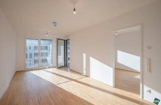 Wohnung mieten in 1200 Wien, Wunderschöne 2-Zimmer-Wohnung mit Balkon und Loggia