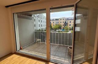 Wohnung mieten in Kimmerlgasse 33, 1110 Wien, 2-Zimmer-Neubau mit EBK, Balkon & Garage in Wien-Kaiserebersdorf