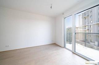 Wohnung mieten in Antonie-Lehr-Straße, 1210 Wien, Alte Donau - 2-Zimmer Erstbezugswohnung im 5. OG - Beziehbar ab November!